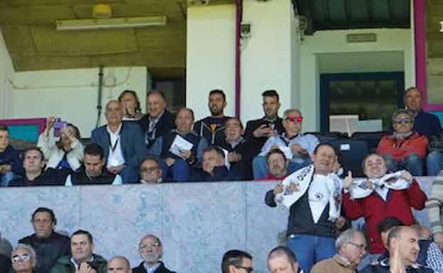 La plantilla del Salamanca CF UDS dará una rueda de prensa en el Helmántico tras la caótica situación que vive el club