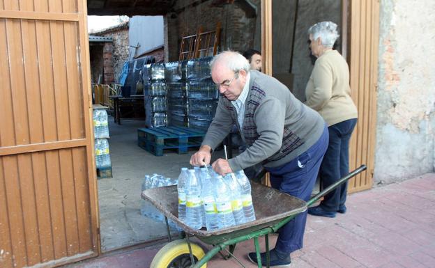 Lastras de Cuéllar continúa sin agua potable