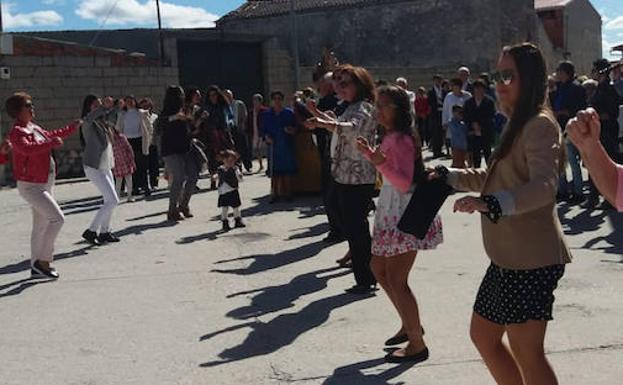 Torregutiérrez finaliza las fiestas de la Virgen del Rosario