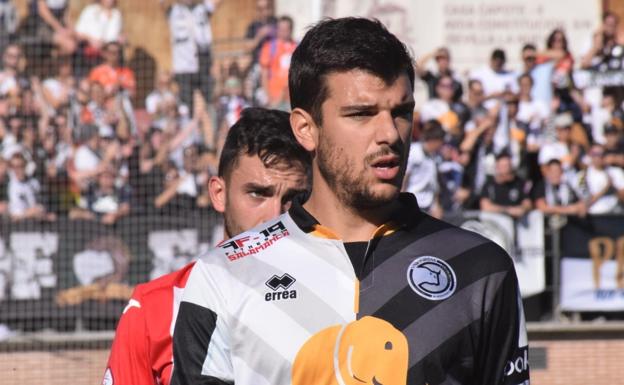 Carlos de la Nava tendrá que guardar reposo tras sufrir un pinchazo en los músculos intercostales