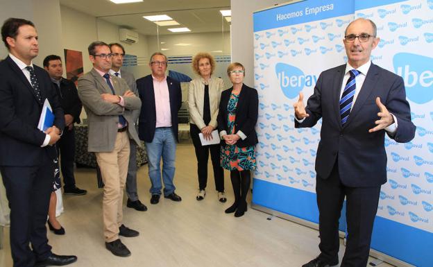 Iberaval crece el 7% en lo que va de año con la prestación de 102 avales
