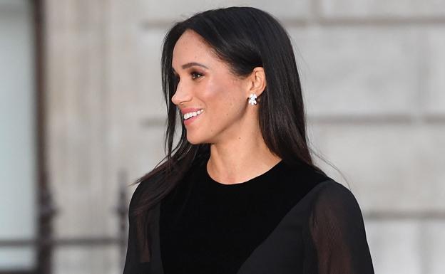 Samantha, la hermana de Meghan Markle, intenta colarse en Kensington Palace