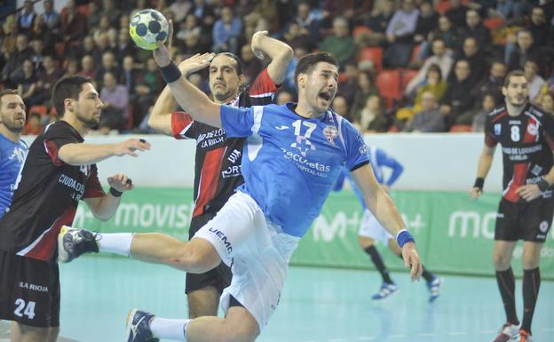 El pivote Abel Serdio, convocado por la selección absoluta