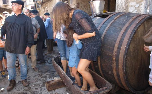 La VI edición de la Fiesta de la Vendimia se desarrollará durante tres jornadas