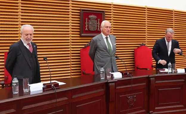 Los presidentes de los TSJ piden medidas legislativas para evitar la litigiosidad masiva
