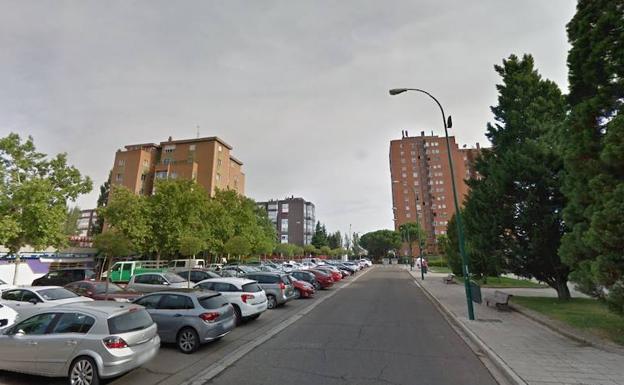 Detenida por triplicar la tasa de alcohol y colisionar contra dos vehículos en Valladolid