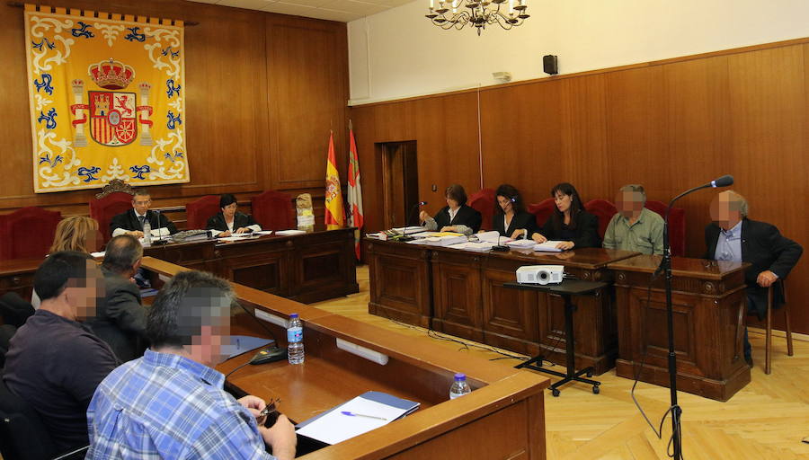 El fiscal no recurrirá la absolución de los hermanos de Aldehuelas de Sepúlveda
