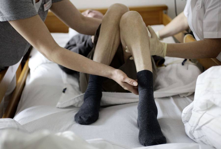La Asociación contra el Cáncer reclama otro equipo de paliativos a domicilio