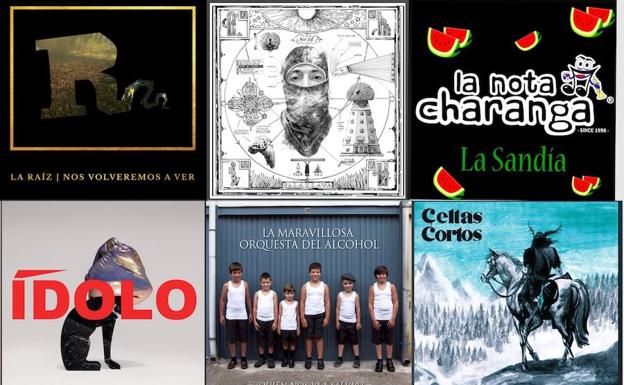 Las canciones que distinguen a Valladolid en el décimo aniversario de Spotify