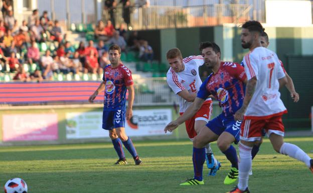 Domingo: «Sabemos que La Granja va a salir a moder desde el inicio»