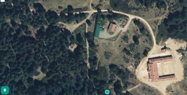 El TSJ declara ilegal una vivienda de lujo construida en el corazón del Parque de Guadarrama
