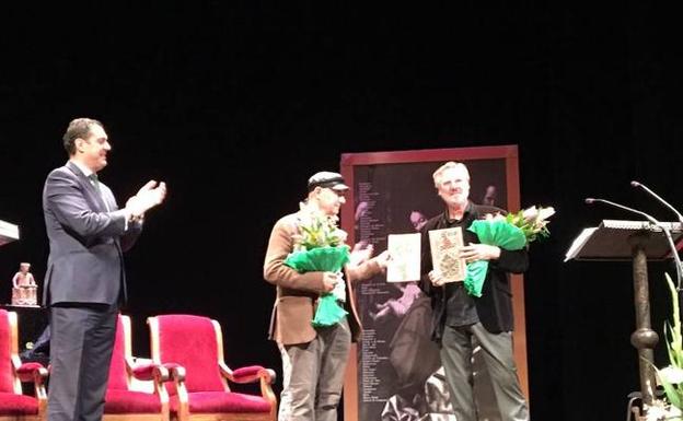 Candeal rememora en Toro las vendimias que eran una fiesta y a las que se iba y volvía cantando