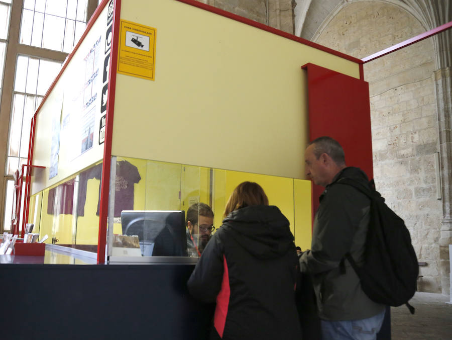 Los hoteles y las casas rurales de Palencia están al completo este puente festivo