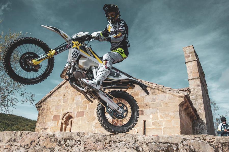 Hixpania convierte a Aguilar en capital del Hard Enduro