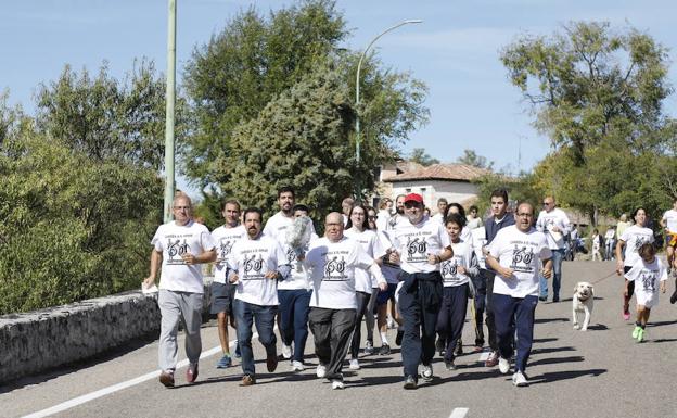 La carrera al Henar cumple 60 años con el relevo garantizado