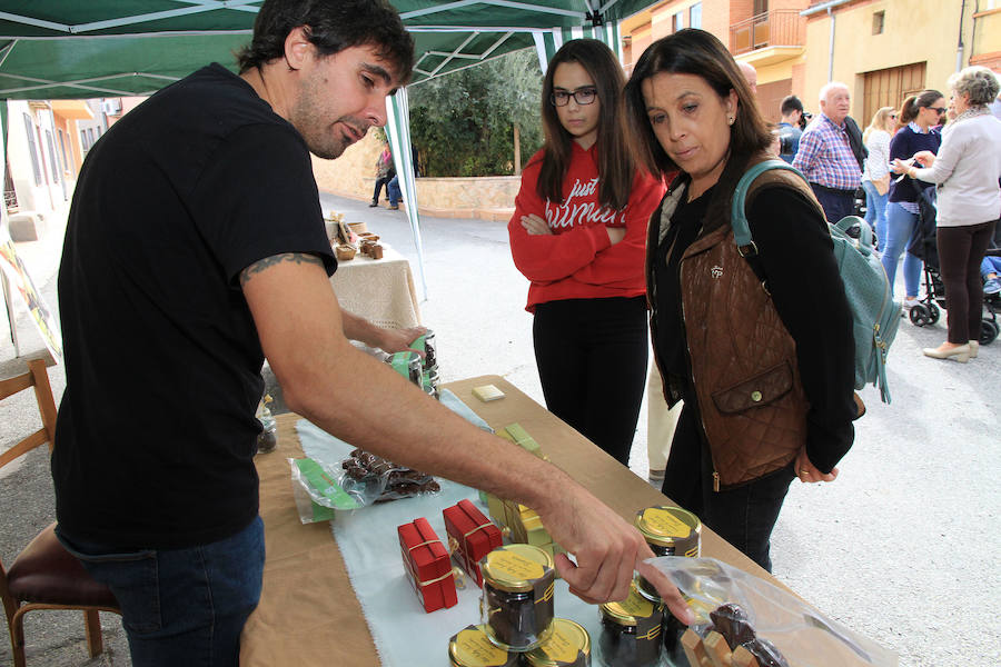 Feria del Garbanzo en Valseca