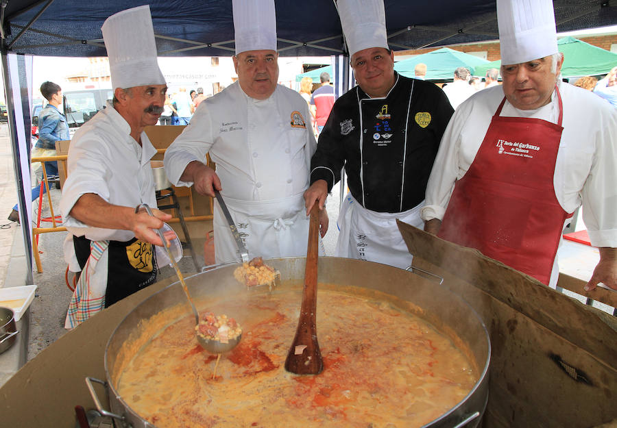 Feria del Garbanzo de Valseca
