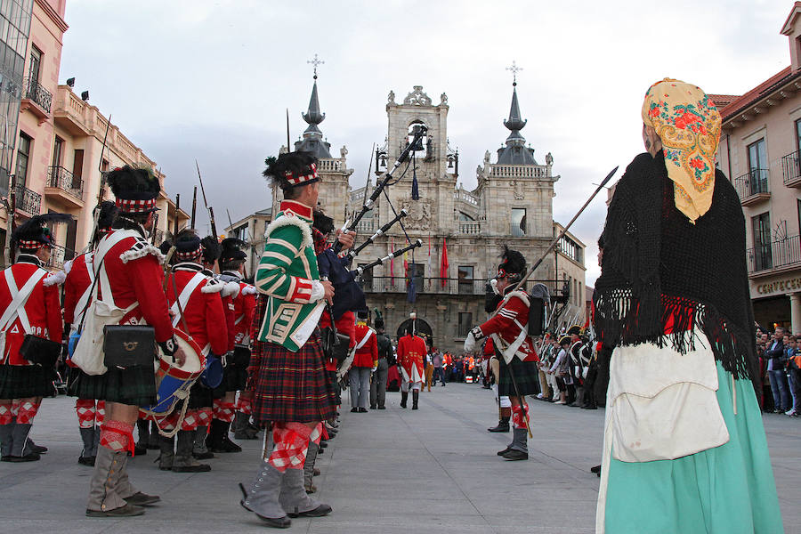 Astorga, la próxima guerra