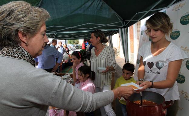 El garbanzo apunta alto