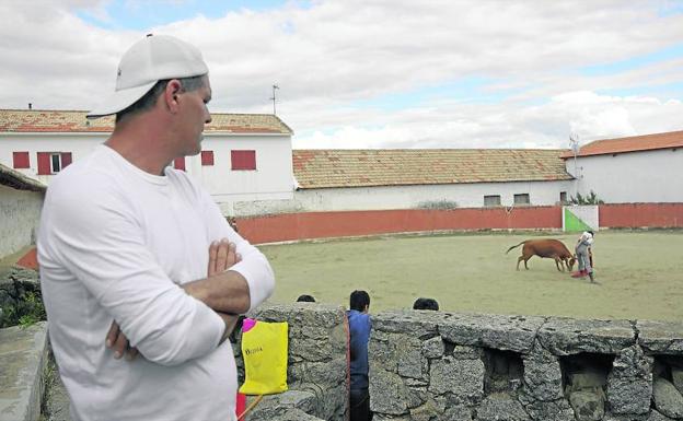 Un antitaurino entra al ruedo