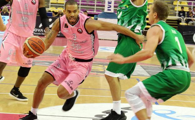 El Betis muerde el polvo en Pisuerga