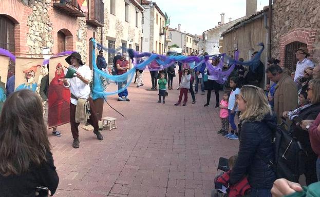 El pueblo segoviano del buen amor