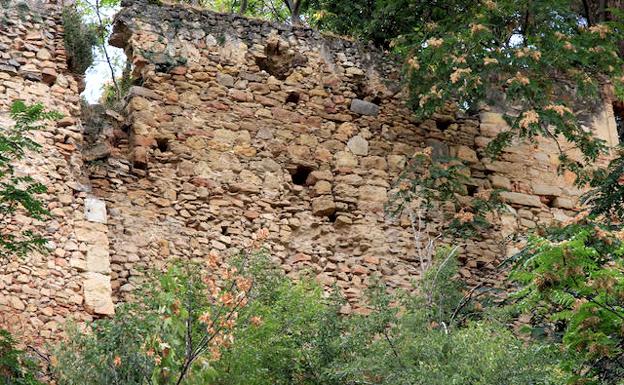 Arreglar la muralla norte, una obsesión para la ciudad de Segovia