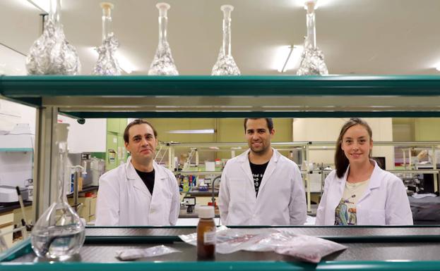 Nuevas 'lenguas' electrónicas para determinar cuándo cosechar la uva