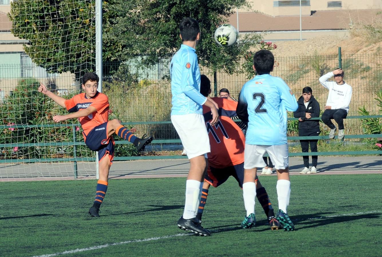 Deporte Base del 6 y 7 de octubre. Valladolid