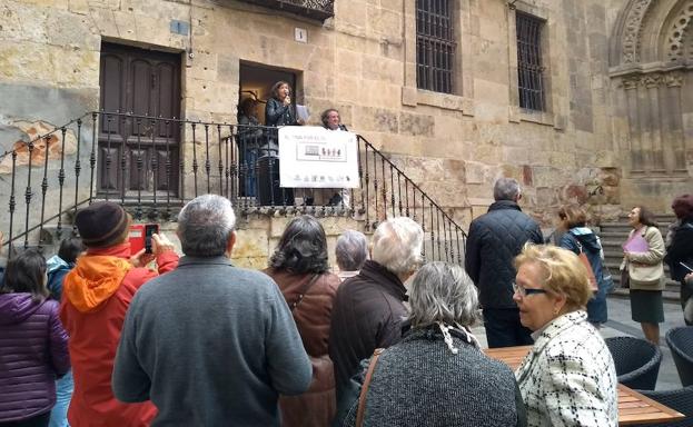 Llamamiento en Salamanca para que «el trabajo decente sea una realidad universal»