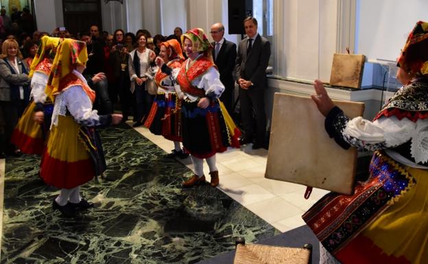 La provincia de Salamanca rinde homenaje a la mujer rural