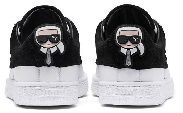 Karl Lagerfeld crea su primera colección cápsula para Puma