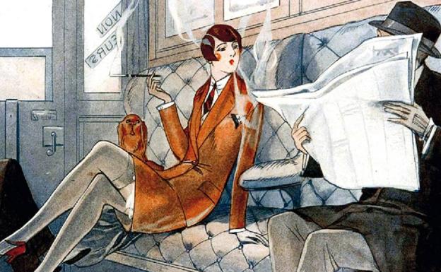 De malhechores literarios galos