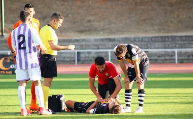 Unionistas regresa al trabajo con muchos tocados aunque espera recuperar al menos a Piojo y Ribelles