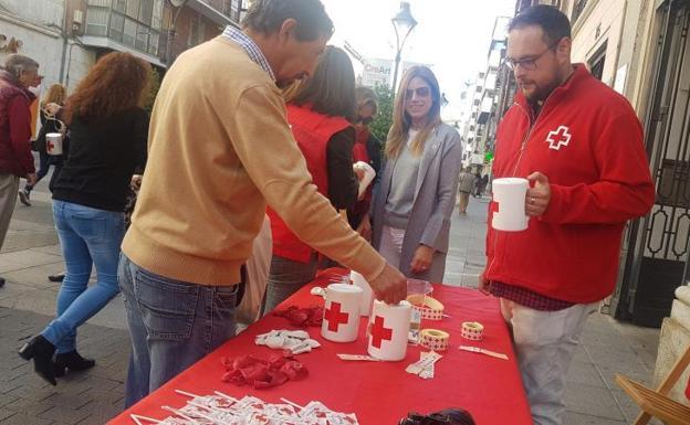Cruz Roja apela a la solidaridad de los vallisoletanos para que los niños desfavorecidos no estén «estigmatizados»