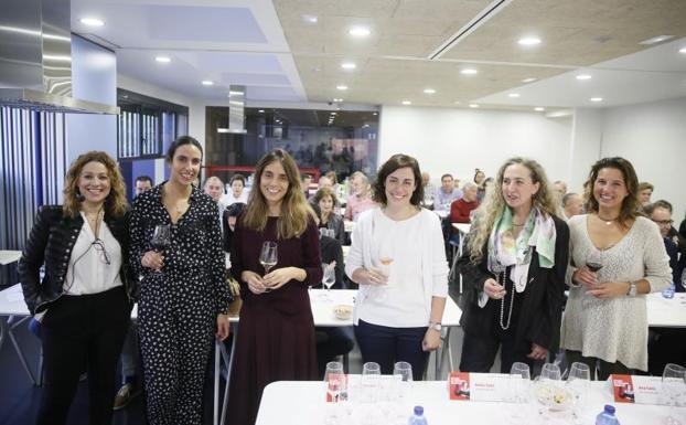 'Requeterrepóker' de reinas del vino