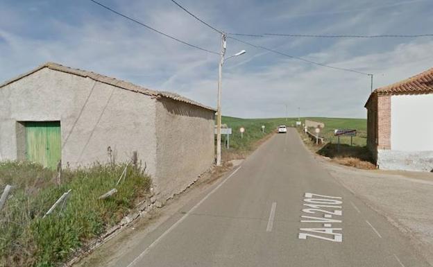 Intenta huir de un control de la Guardia Civil, sufre un accidente y le detienen con 30 kilos de hachís en Zamora