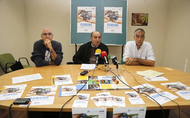 La Diócesis de Palencia busca apoyo económico para las misiones