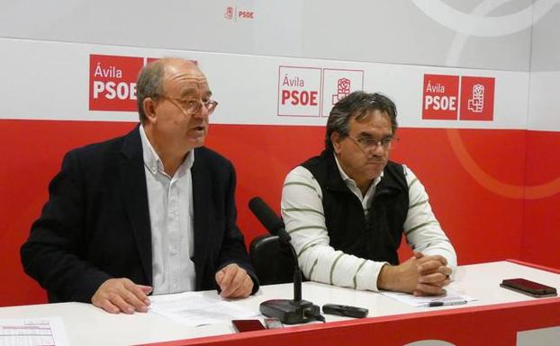 El transporte de la comarca Barco-Piedrahita volverá a reestructurarse de manera «inminente», según Jesús Caro