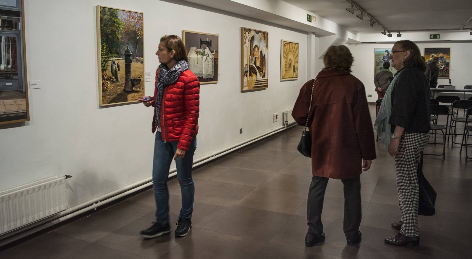 Salón de Otoño 2018 en la Casa Revilla de Valladolid