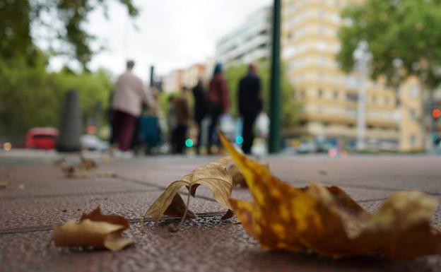 Temperaturas de 'veroño', este fin de semana en Valladolid