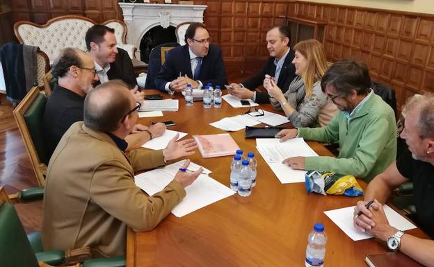 El Ayuntamiento de Palencia vuelve a apostar por la congelación de impuestos locales