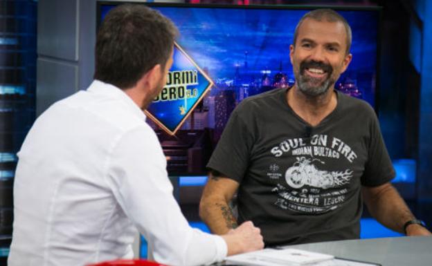 Pablo Motos increpa a Froilán en su entrevista con Pau Donés