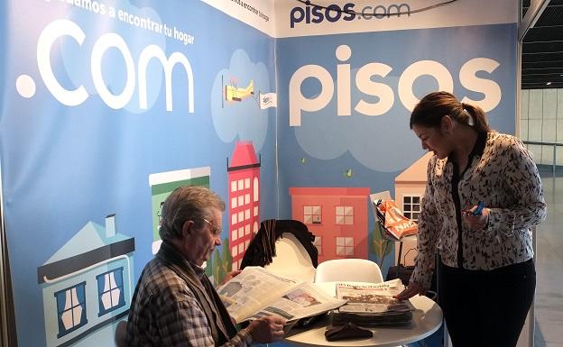 La Feria Inmobiliaria de Valladolid se afianza en su V edición como punto de encuentro inmobiliario