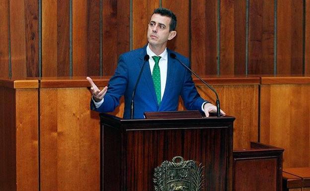 Rafael Campos Barquín, nuevo jefe de la Comandancia de la Guardia Civil de Palencia