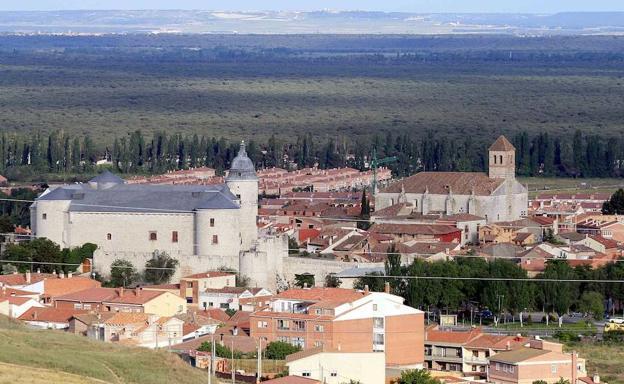 Los pueblos más ricos de Valladolid