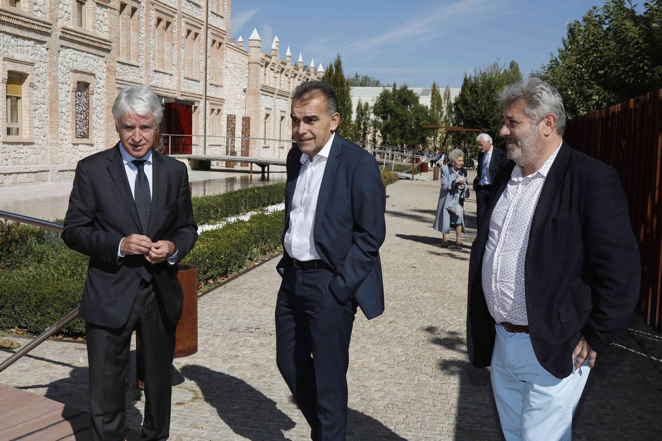 Santiveri celebra su 75 aniversario en Peñafiel