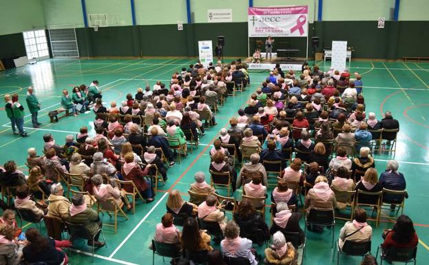 «No le dije a mi familia que tenía cáncer de mama hasta que pasaron las Navidades»