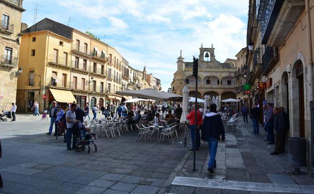 Los grupos comienzan a destacar dentro de las estadísticas de turismo