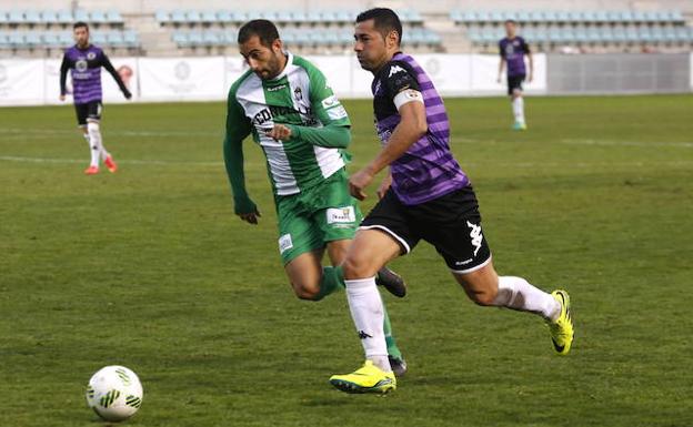 El ex del Deportivo Iván Pelayo ficha por el Castilla Palencia